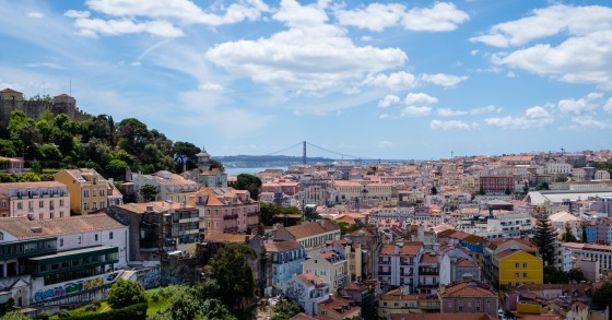 Despejos em casas da Câmara de Lisboa