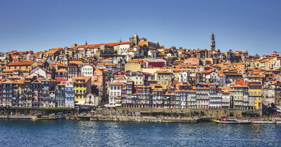 Reabilitação de casas no Porto