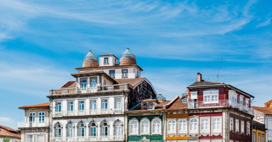 Guimarães is the most beautiful small town in Europe