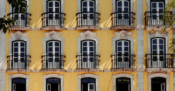 Where is the most affordable property in Portugal?