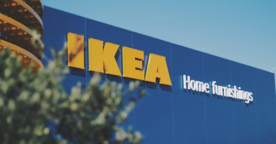 Ikea investe em parques solares