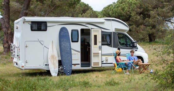 Autocaravana