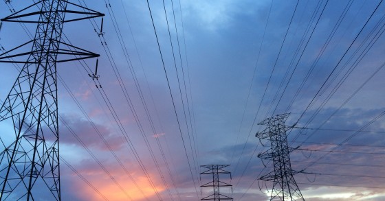 Limite do preço do gás na produção de eletricidade com luz verde