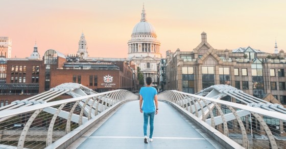 Viajar pela Europa