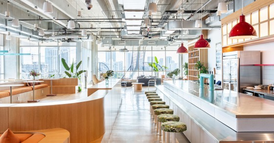 WeWork chega a Portugal