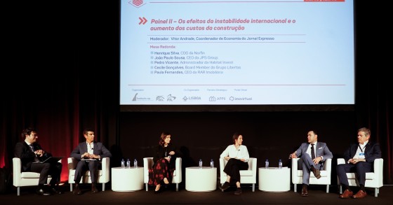 Preço das casas em Portugal