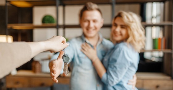 Crédito habitação para casais