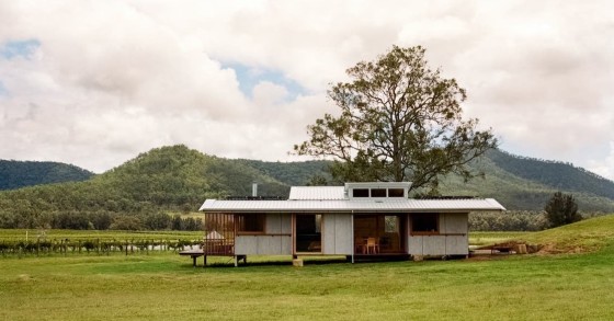 Casas ecológicas