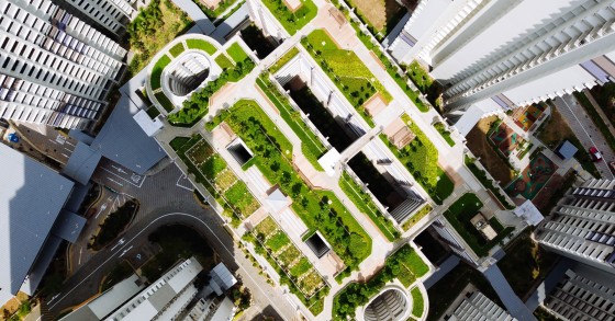 Apoio a edifícios sustentáveis