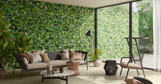 Jardins verticais