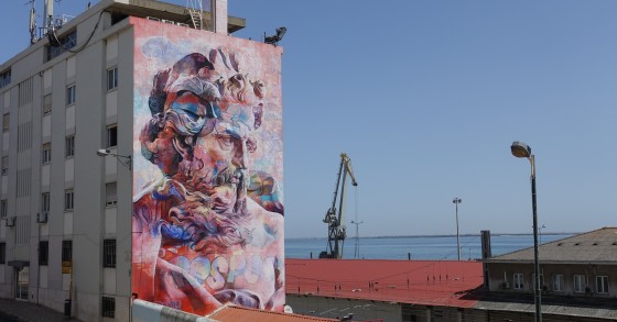 Casas municipais em Lisboa