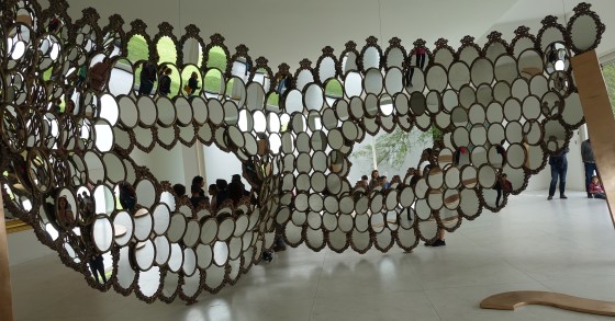 obra de Joana Vasconcelos