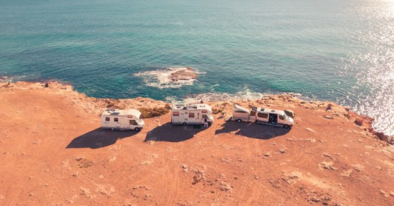 Motorhoming e Campervanning in Portogallo