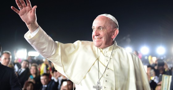 Papa Francisco em Portugal