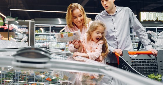 preços de alimentos