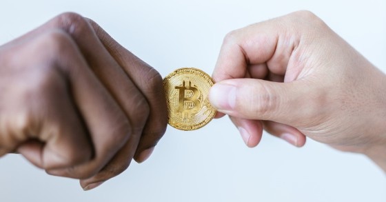 Comprar casas em bitcoins