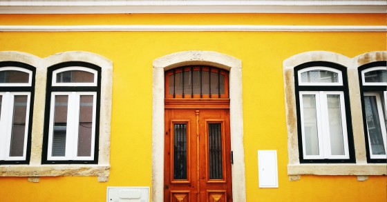 Sorteio de casas de arrendamento acessível