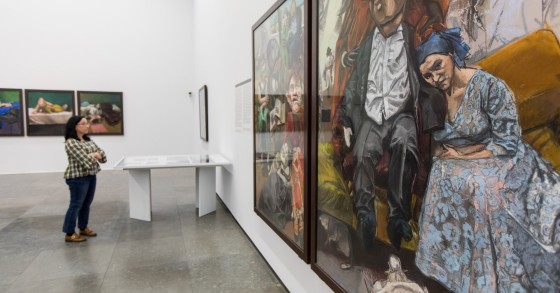 Pintora Paula Rego morreu aos 87 anos