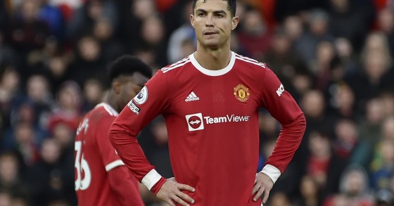 Casa de Cristiano Ronaldo em Cascais 