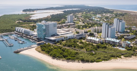 Novo Banco compra hotéis em Troia