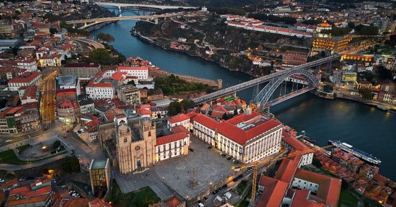 ilhas habitacionais Porto