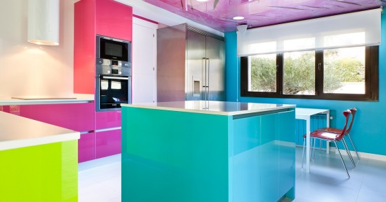 Como decorar a cozinha