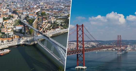 os melhores municípios para viver