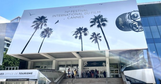 NFT Palais des Festivals Cannes