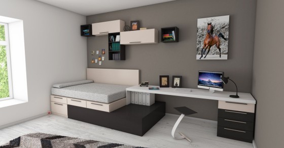 móveis multifuncionais