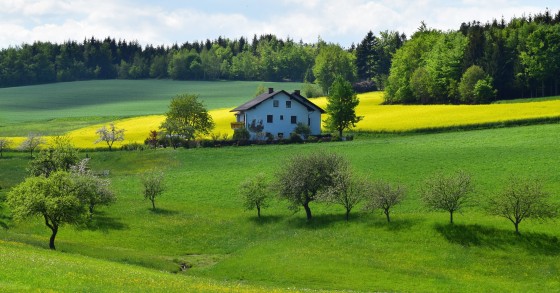 casas de campo