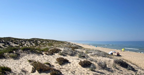 praia da Comporta