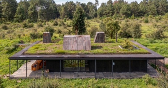 casas pré-fabricadas