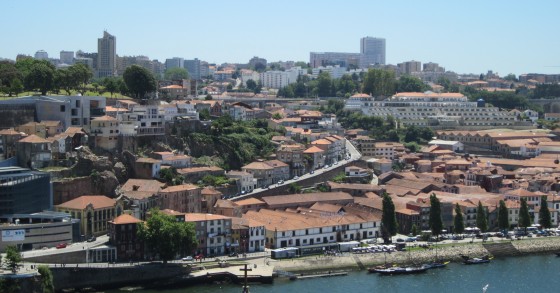 morar no Grande Porto