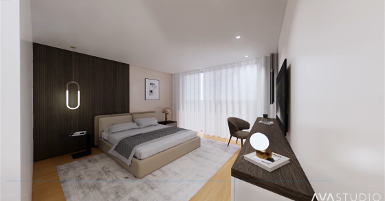 Casas para a classe média no Porto