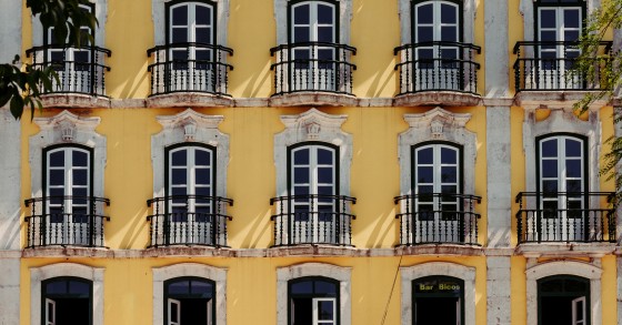 Preço das casas de luxo a subir