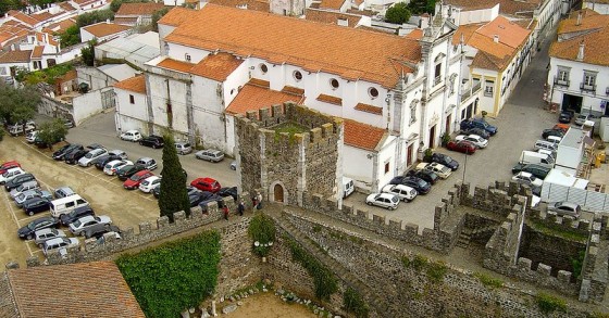 Residência de estudantes em Beja