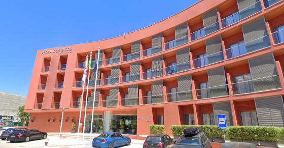 Hotéis comprados em Portugal