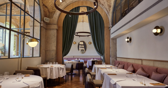 Melhores restaurantes do mundo