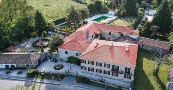 Hotel rural em Espanha