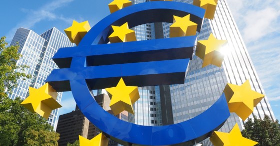 Subida de juros na Europa