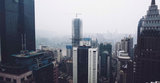 Crise na construção na China