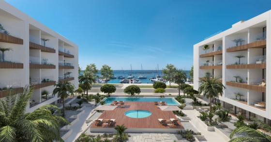 Delmar Waterfront, Olhão