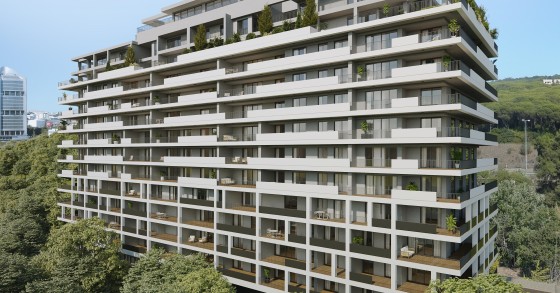 Casas novas em lisboa