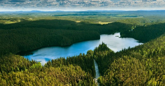 Os melhores parques naturais da Europa para visitar com a família