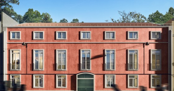 Projetos de coliving em Lisboa