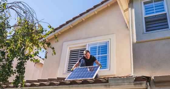 Comprar painéis fotovoltaicos