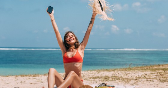 Destinos de férias de verão