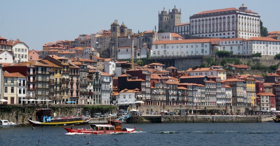 Pagar IMI no Porto