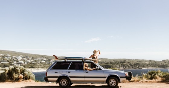 como poupar combustível no verão