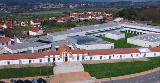 Residência de estudantes em Valença